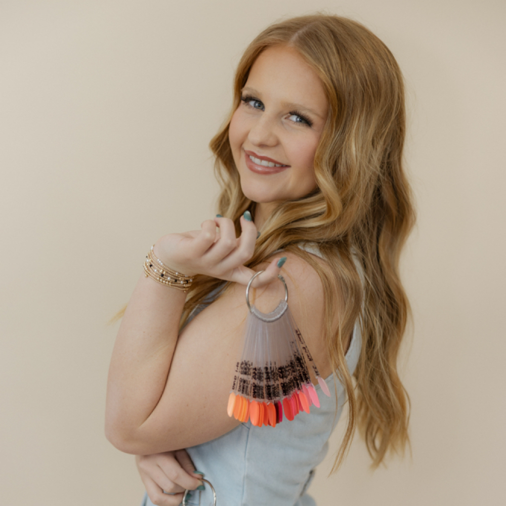 Builder Gel Base + minimal Design at Ginger & Co Salon LLC in Rainsville, AL