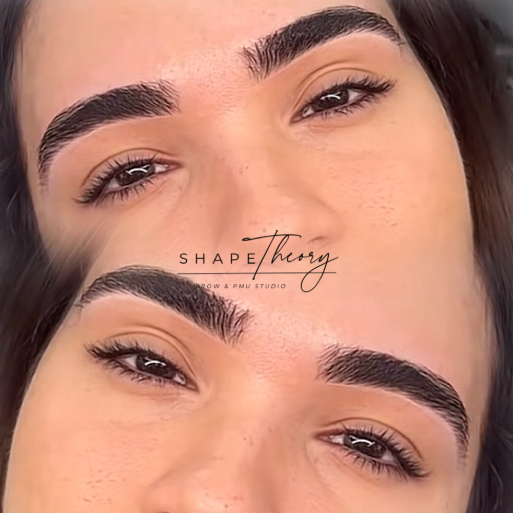 NYC - BROW WAX + SHAPE