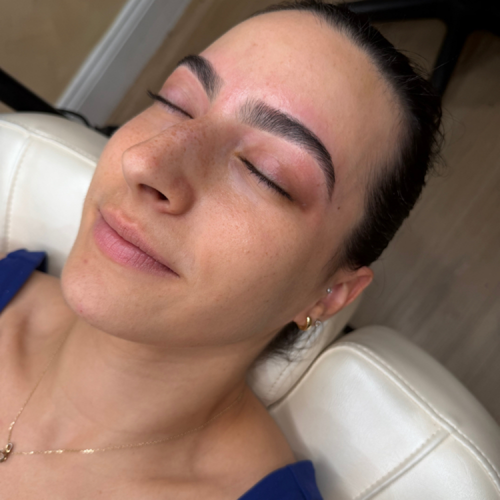 NYC - BROW WAX + SHAPE at SHAPE THEORY in Bronx, NY