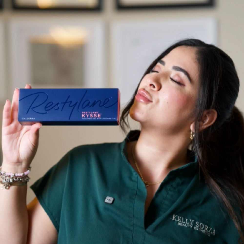 Restylane Lips 1 ml at Kelly Sorza Beauty Esthetic in San Jose, CA