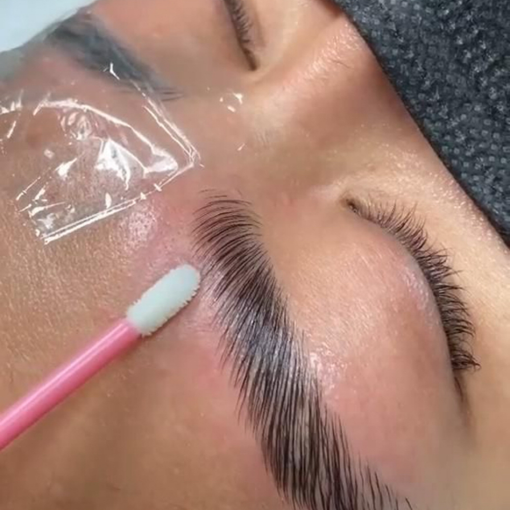 Brow Lamination And Tint at No Loose Ends Spa & Beauty in Somerset, KY