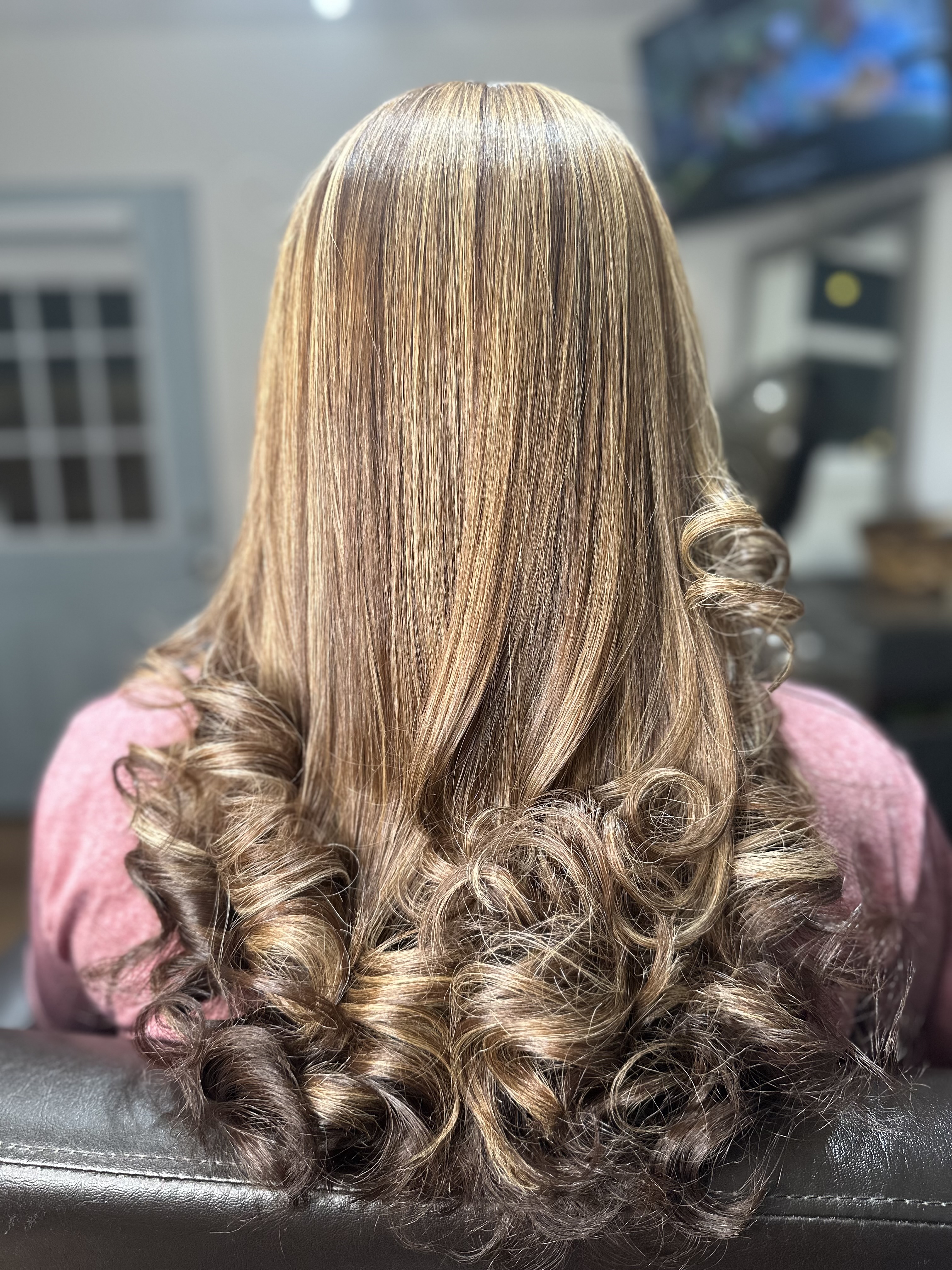 Custom Color at Belle Âme Beauty in New Orleans, LA