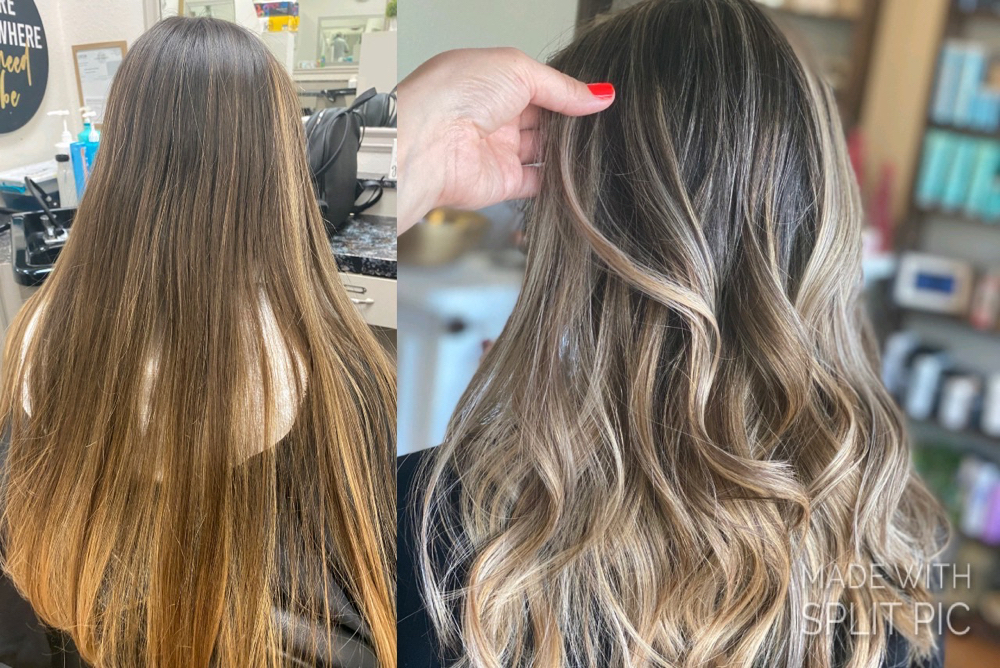 Partial Custom Color
