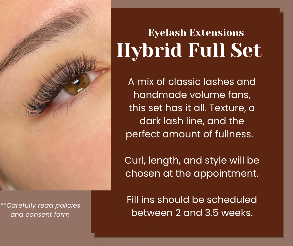 Hybrid Full Set