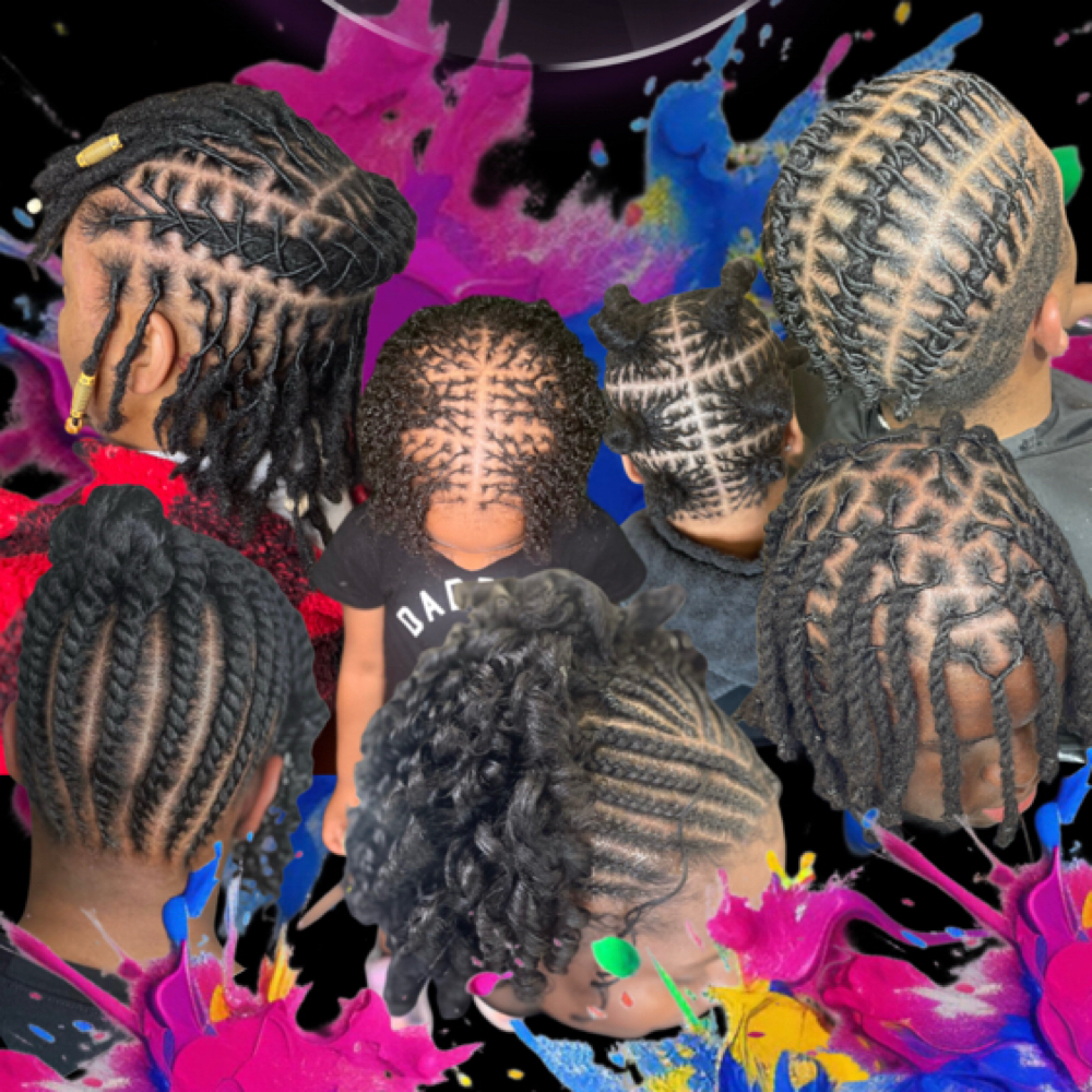 Natural Hair/Loose Natural at Good to Grow in Bartlett, TN