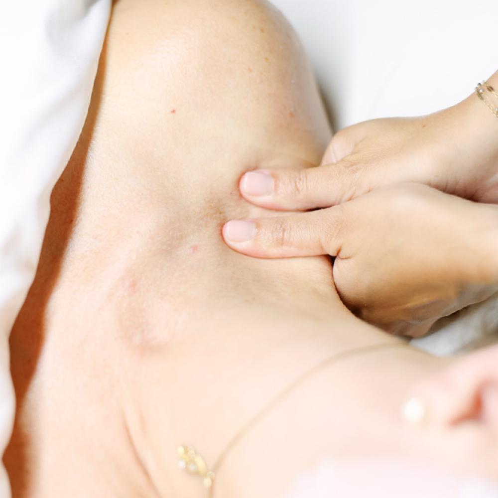 Back Scrub Add On at Skin Bar Jax in St. John’s, FL