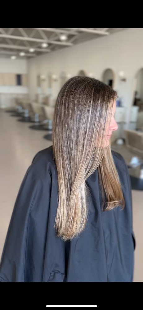 Balayage at Kayla Lawyer in Trenton, MI