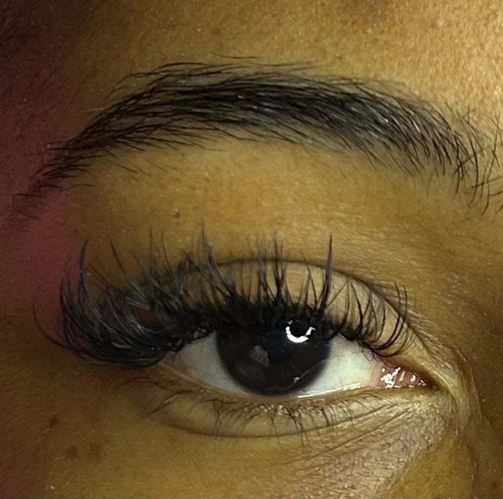 Fairy set at iKandy Beauty Bar in chickasaw, AL