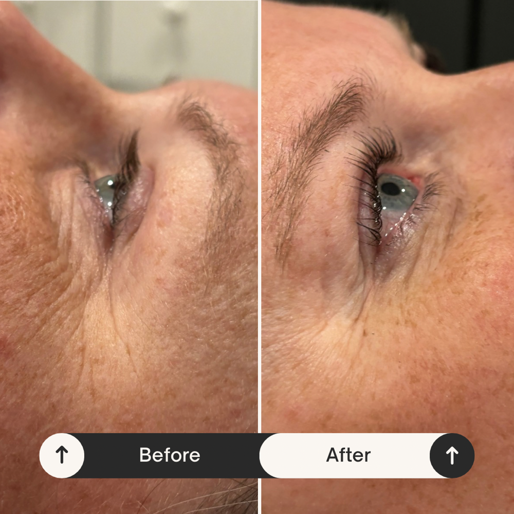 Lash Lift & Tint