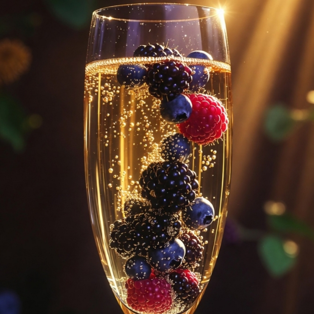 Berries & Bubbly Facial at Beauty & Balance in Collinsville, OK