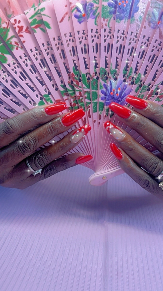 Full Long Set W/ Design