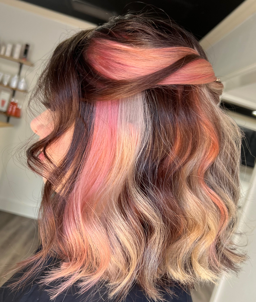 Fashion Color (Double Process)