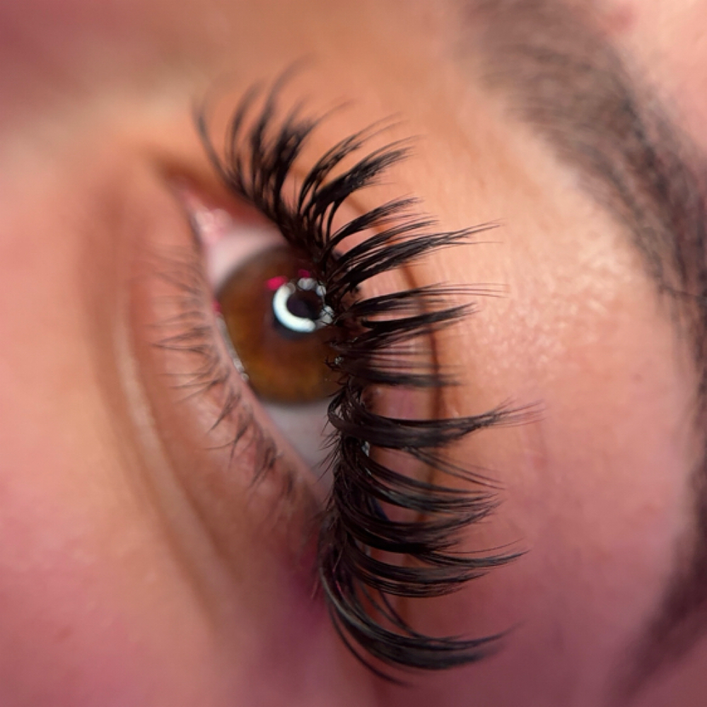 Wispy Add-On at Jen Alexa Beauty in Highland, IN