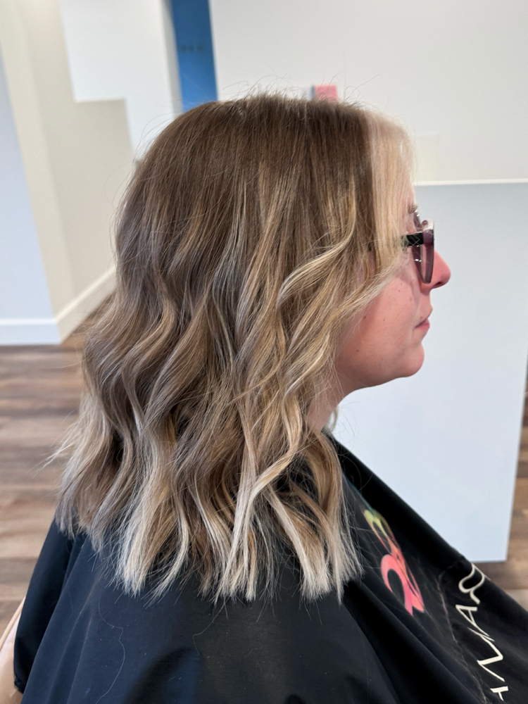 Partial Highlight / Balayage