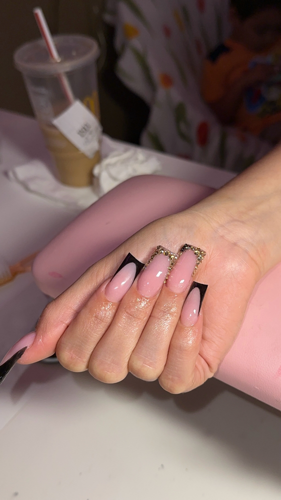 french tips