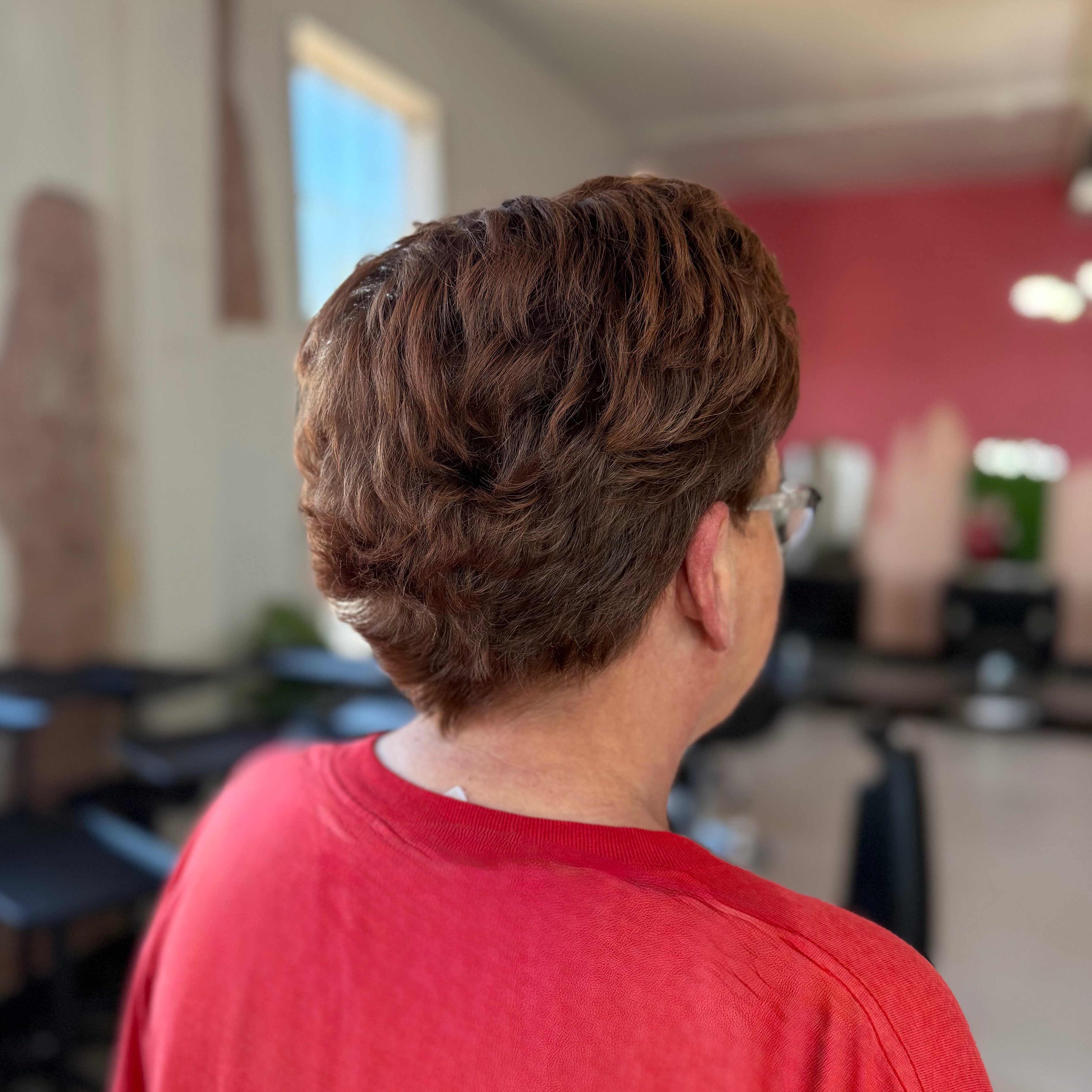 All Over One Process Color