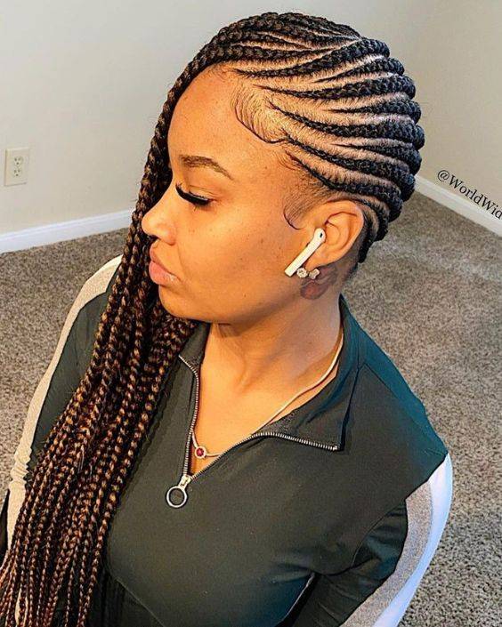 Lemonade Braids