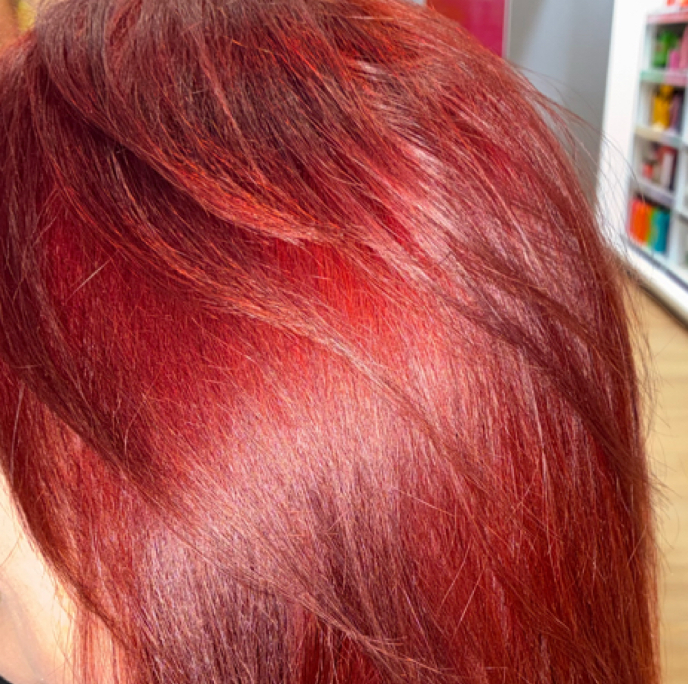 All Over Color/ Works at Misti Rose Salon Suites in Lafayette, LA