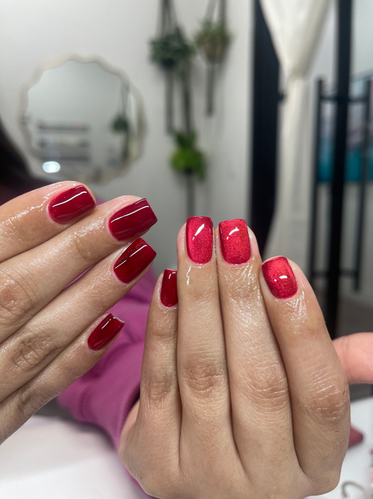 Structured Manicure