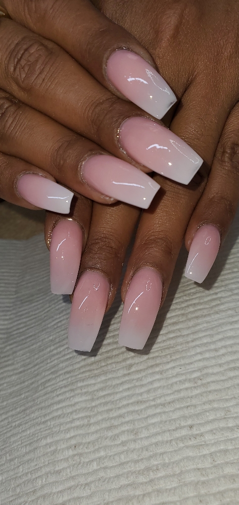 French Ombre Full Set