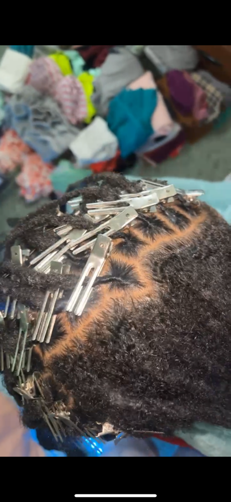 Loc Retwist