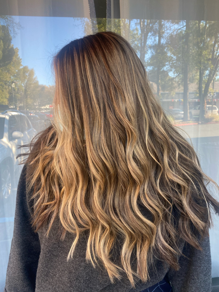 Balayage