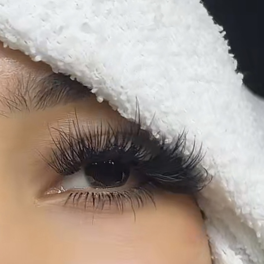 Freestyle Set at Shay’s Lash Studio ❤️ in Decatur, IL