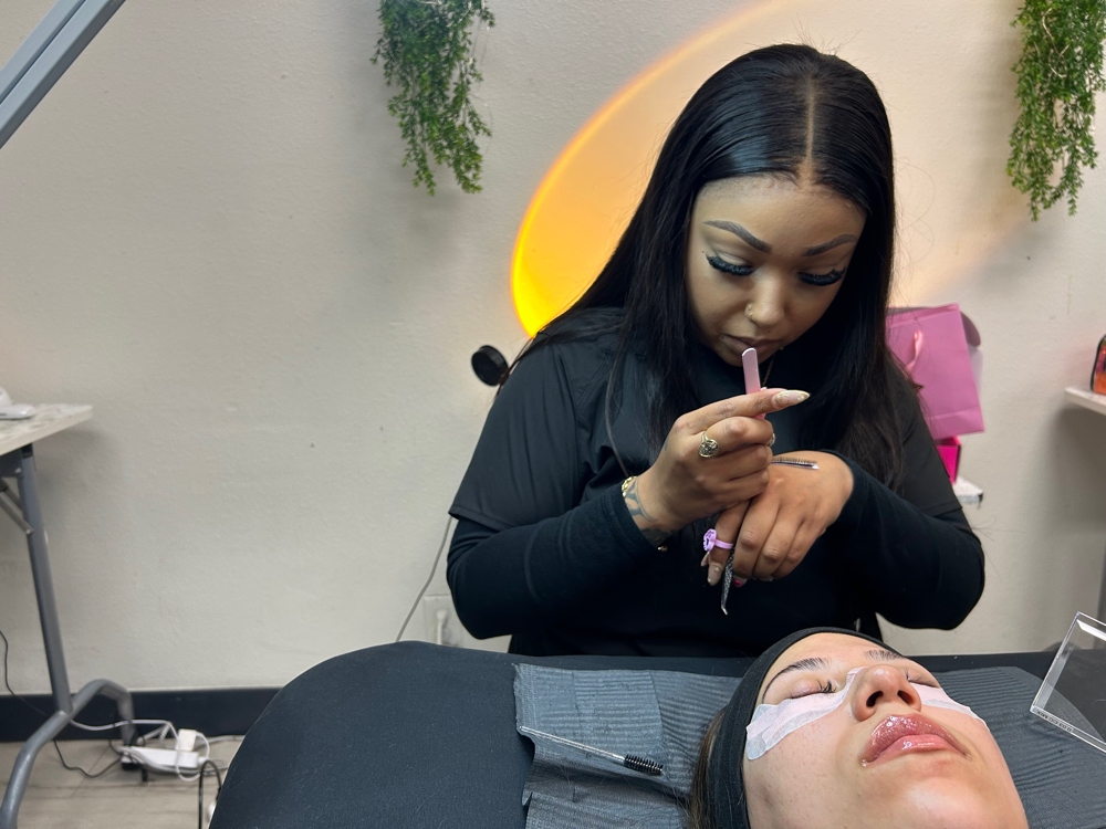 Mini Retouch Lash Fill