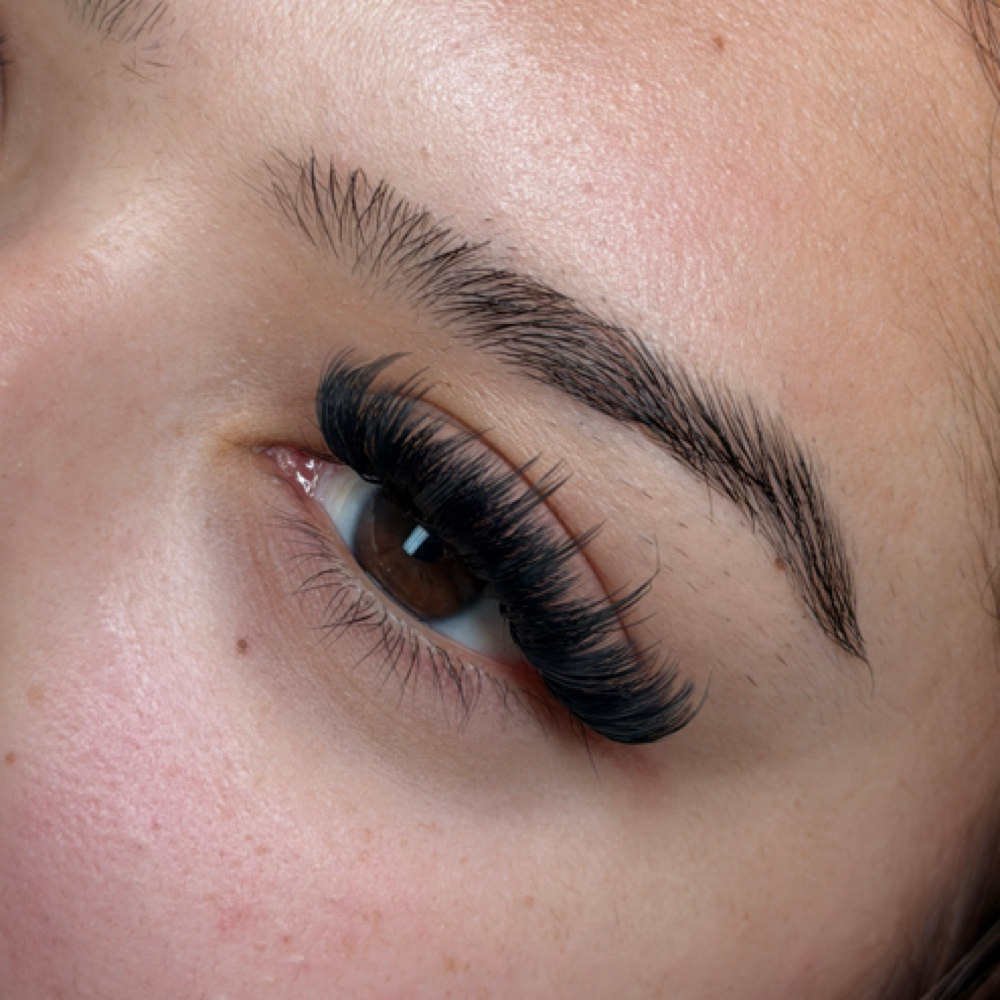 Volume Full Set at Liv Beautiful Esthetics in CA, CA