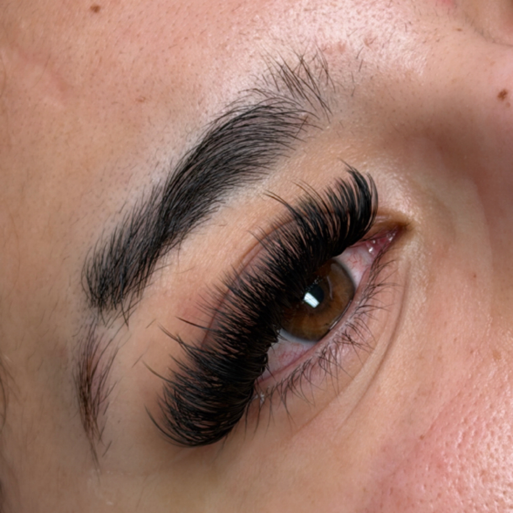 Volume Full Set at Liv Beautiful Esthetics in CA, CA