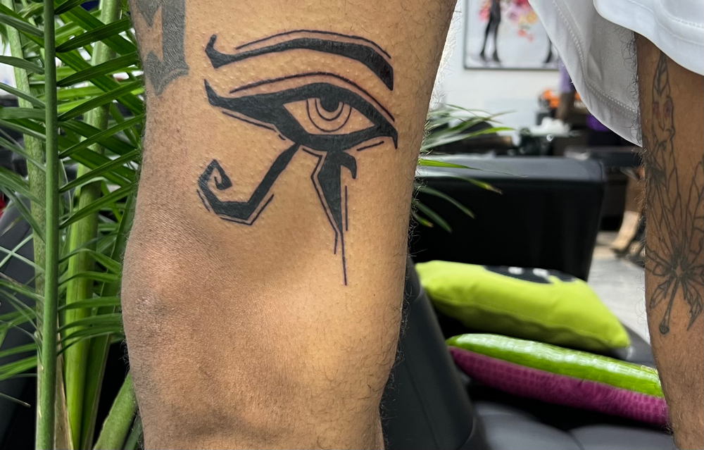 Large Tattoo