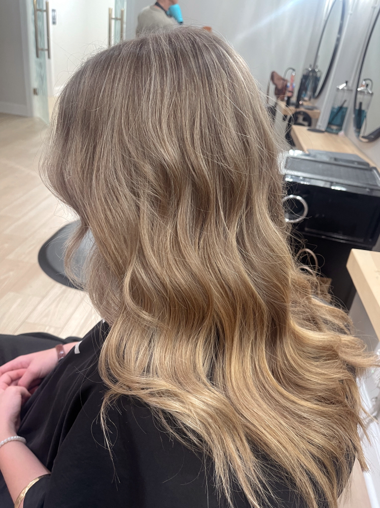 Partial highlight at Ally & Co. Studios in Springfield, MI
