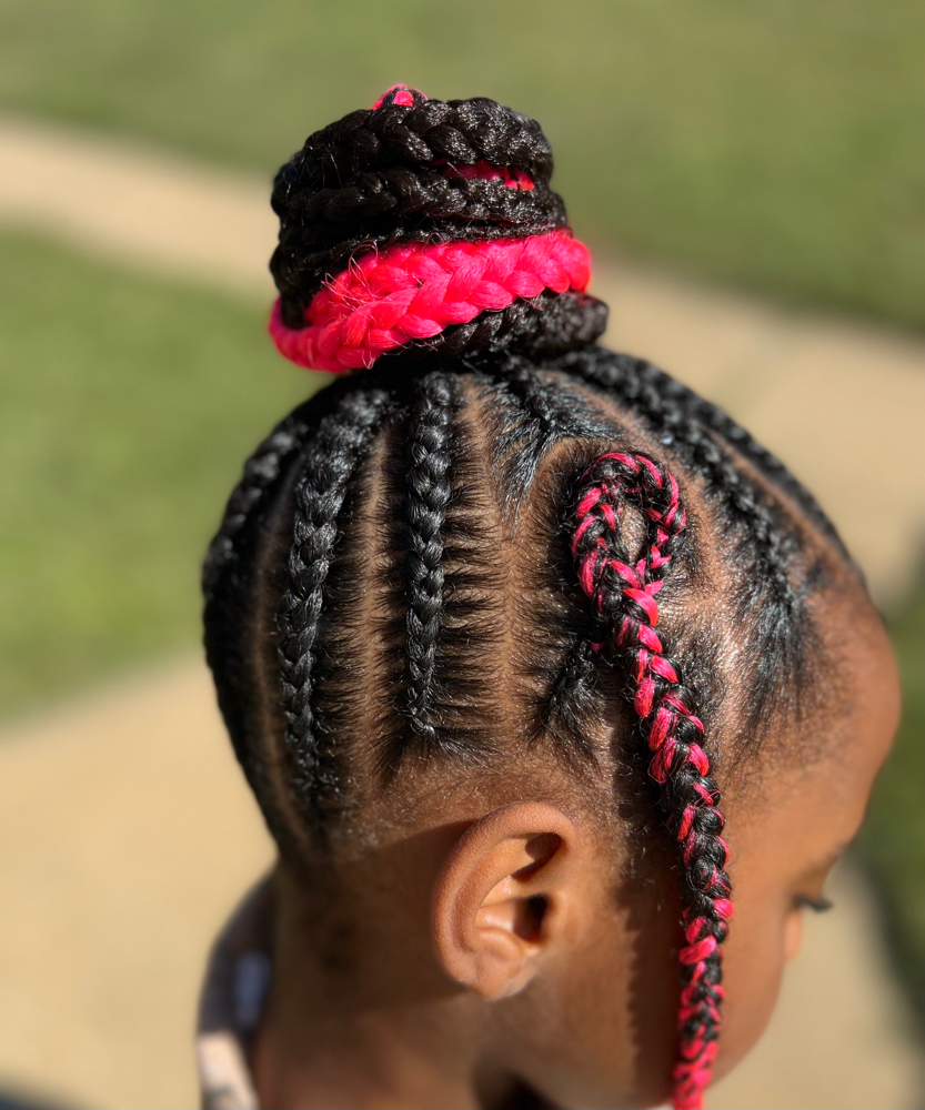 Braiding, Twist, Crochet, & More‼️