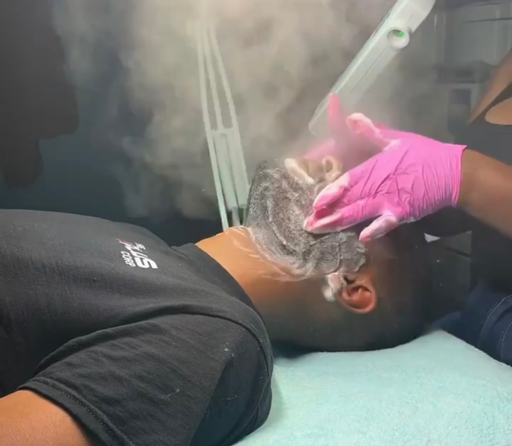 Men’s Facial