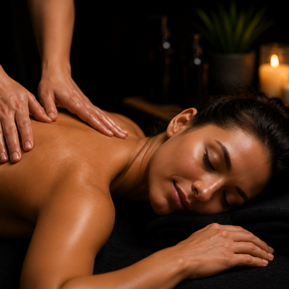 Signature Massage with Sarah at Body Remedy Massage in New Braunfels, TX