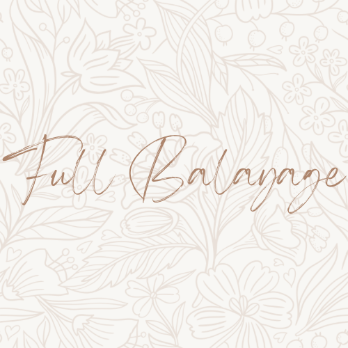 Full Balayage