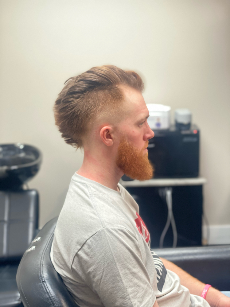Men’s Haircut