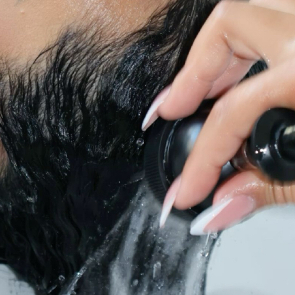 Scalp + Hair Detox at Jacqueline Penny in La Jolla, CA