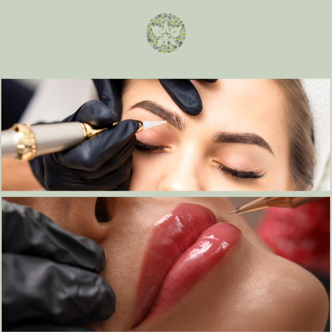 Permanent Makeup/Machine at Rejuvenate Mind~Body~Soul Charlotte in Charlotte, NC