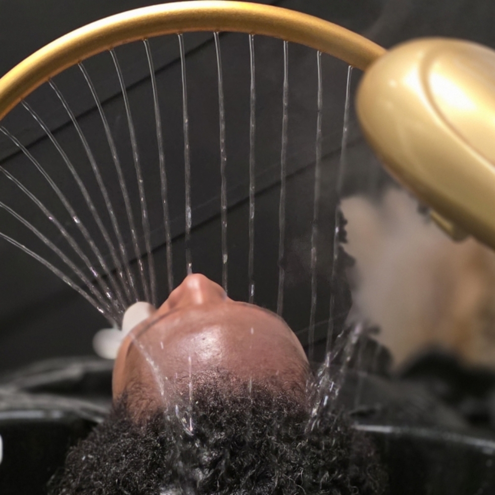 The Head Spa Experience at DWLUXURYHAIR in Turnersville, NJ