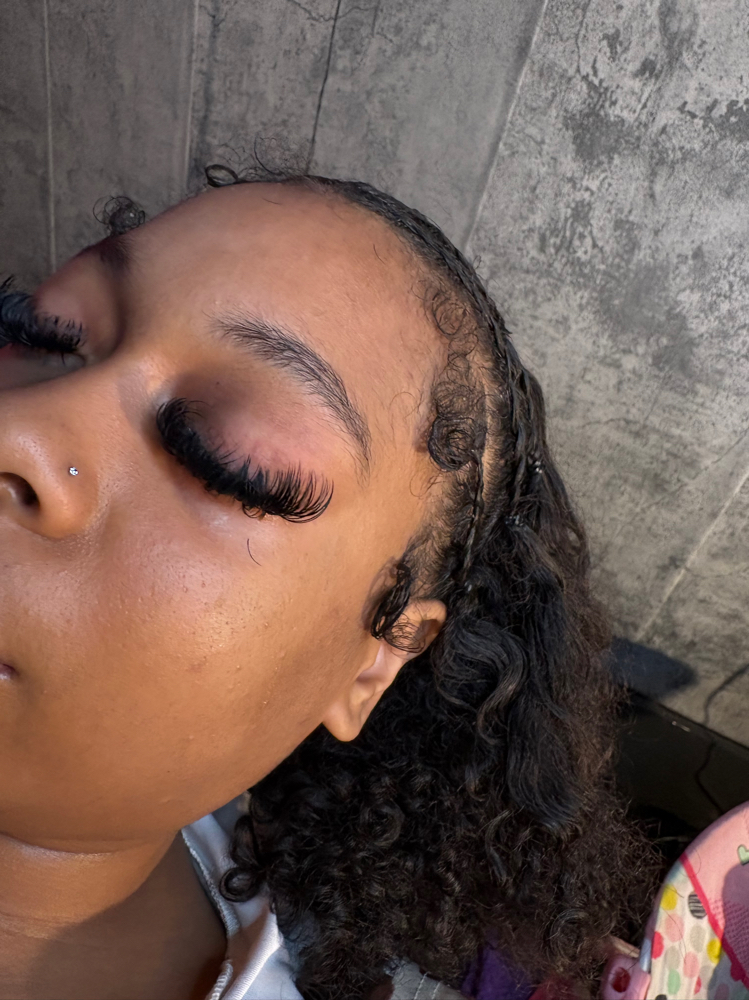 Minks at Funsizethestylist in Houston, TX