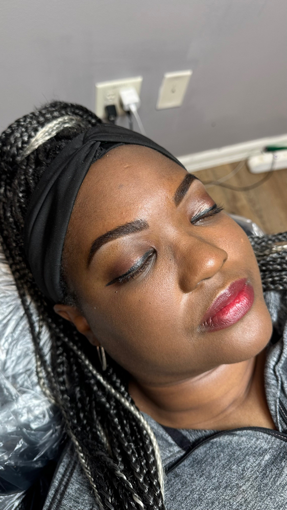 All Natural Henna Brows