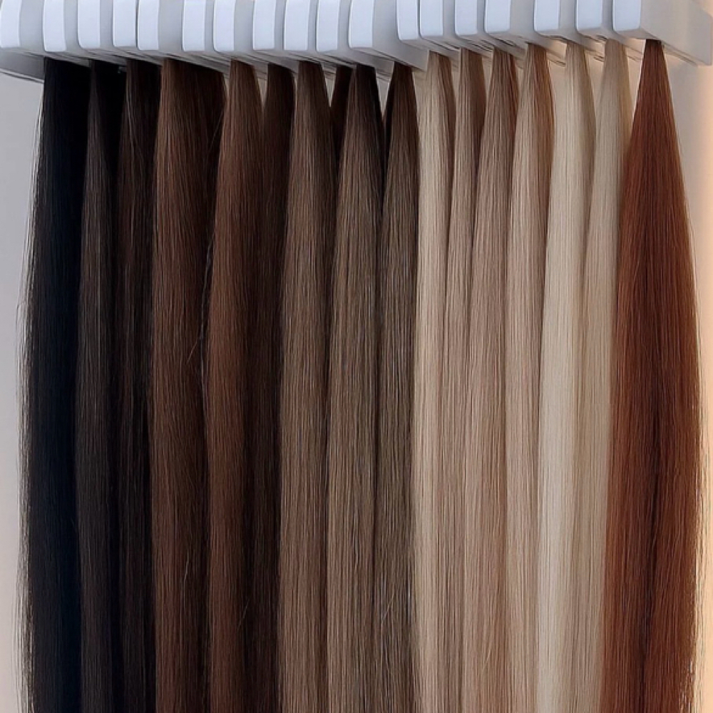 Extensions Consult & Hair Ordering at H & B Beautyy in Newport, KY