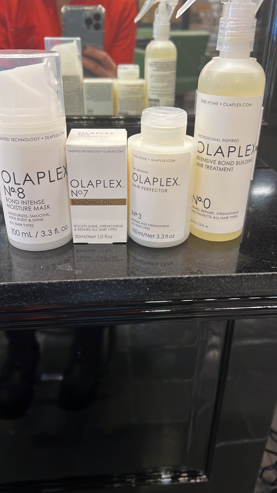 Olaplex Hair Treatment