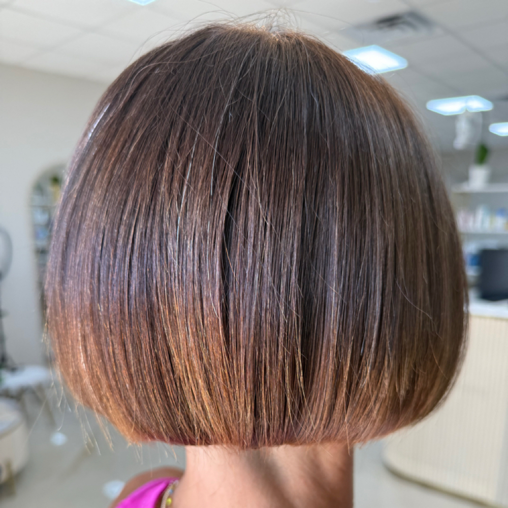 Specialty Haircut at Stella Nova - Hair Skin and Beauty in Cocoa Beach, FL