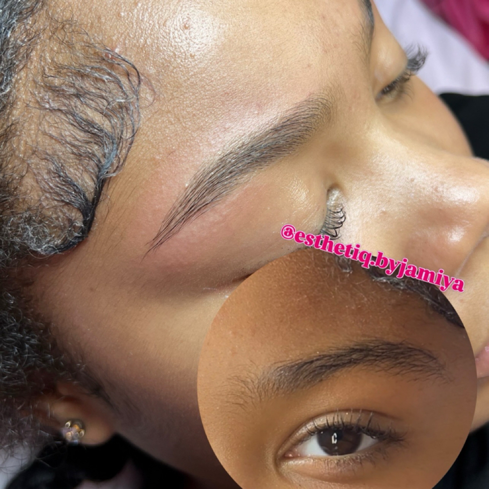 Eye Brow Wax at Esthetiq By Ja’Miya in Lagrange, GA