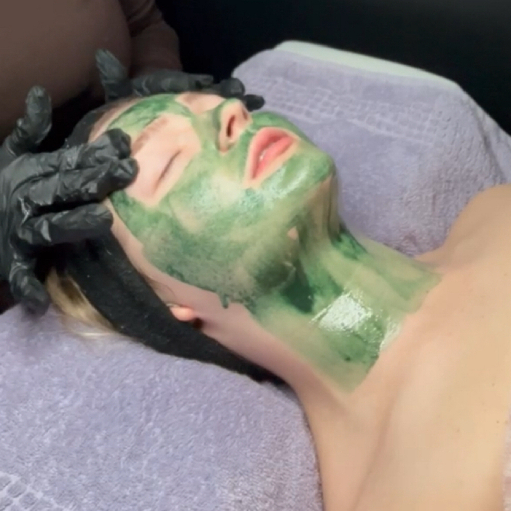 Krx Green Sea Peel at Max Beauty Boutique in Loves Park, IL