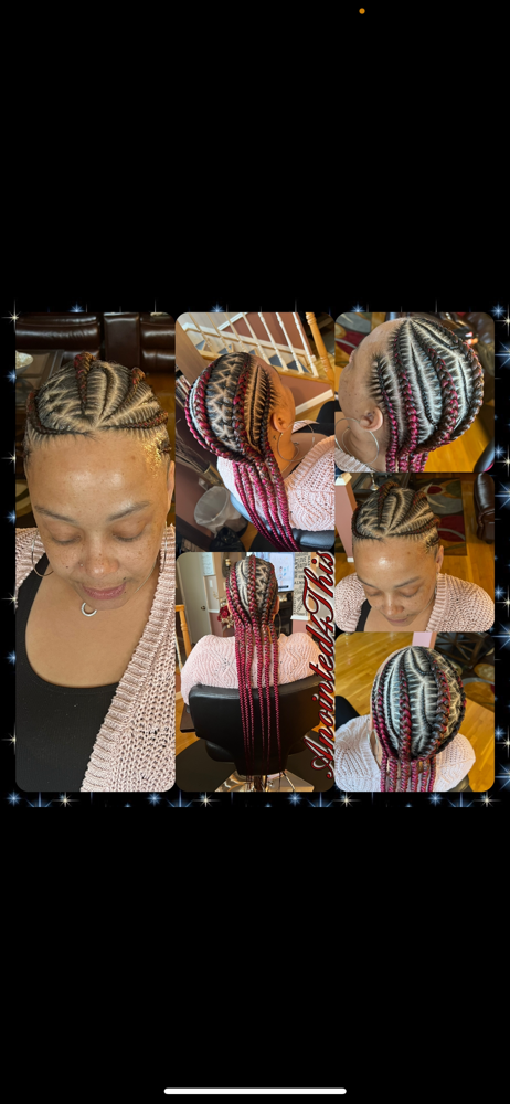 Freestyle 6 Stitch