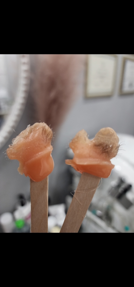 Nostril Wax
