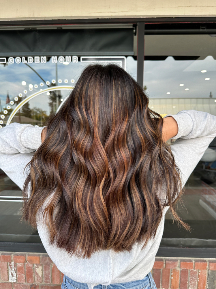 Custom Color